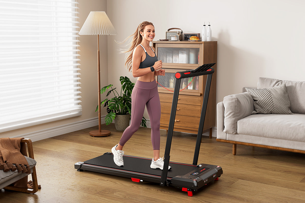 From Couch to 5K: How Walking Pads Can Transform Your Fitness Journey!